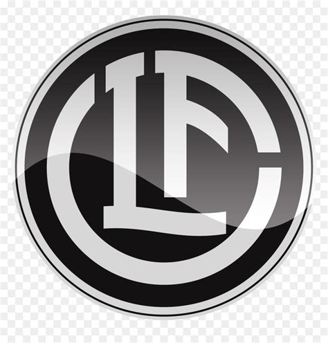 Fc Lugano Logo, HD Png Download - vhv