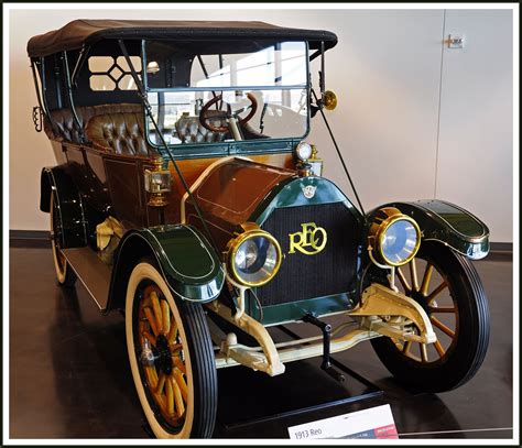 1913 REO | Antique cars, Classic cars, Retro cars