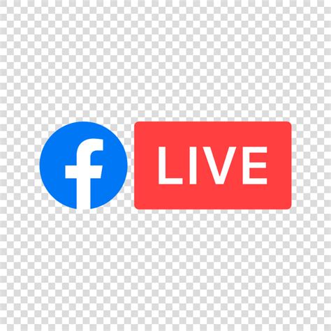 Ícone Facebook Live Png - Baixar Imagens em PNG