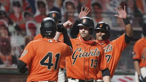 SF Giants: Three Reasons the Playoffs are a Possibility in 2021