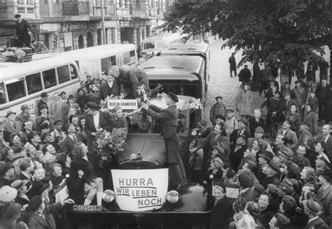 May 12th 1949: Berlin Blockade ends On this day...