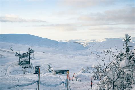 Live Webcams - Cairngorm Mountain