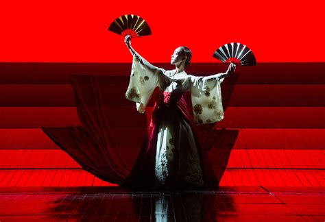 Madam Butterfly | Discover Opera | English National Opera