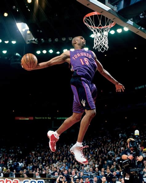 The Best Performances from the NBA Slam Dunk Contest