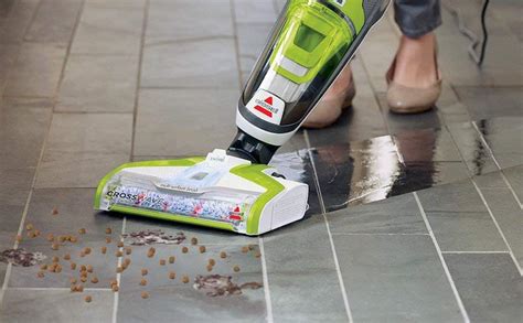 Bissell CrossWave: The Vacuum That Works on Multiple Surfaces