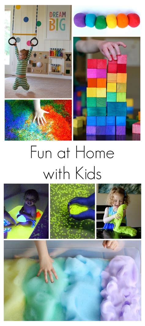 Our 15 Best Activities for Babies, Toddlers, and Preschoolers