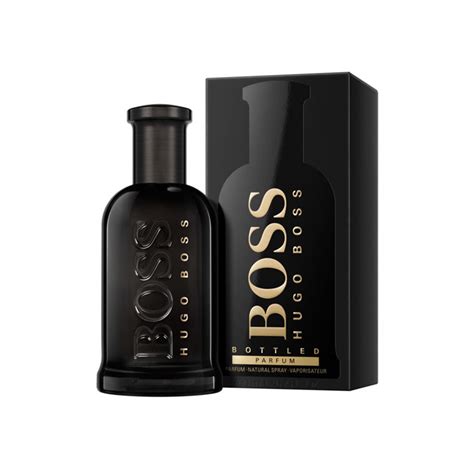 Buy Hugo Boss Boss Bottled Bottled Parfum 200ml · Bahrain (Arabic)