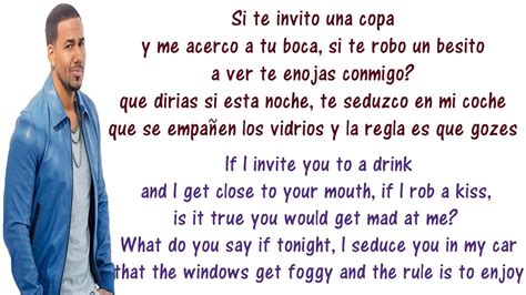 Romeo Santos - Propuesta Indecente - Lyrics English and Spanish ...