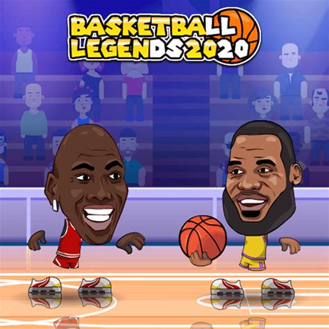 BASKETBALL LEGENDS 2020 - 무료로 온라인 게임을 플레이하세요! | Poki (포키)