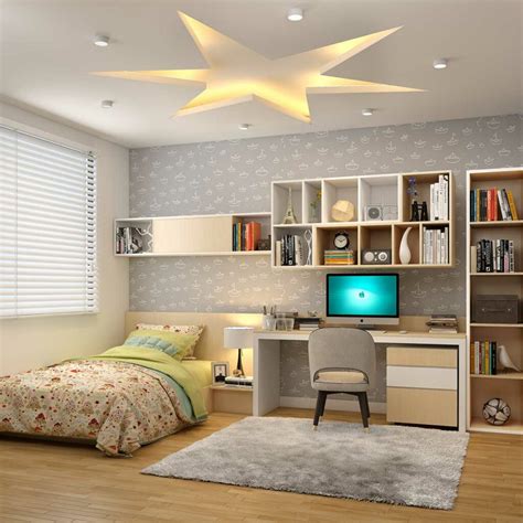 Top 10 Modern False Ceiling Design For Bedroom