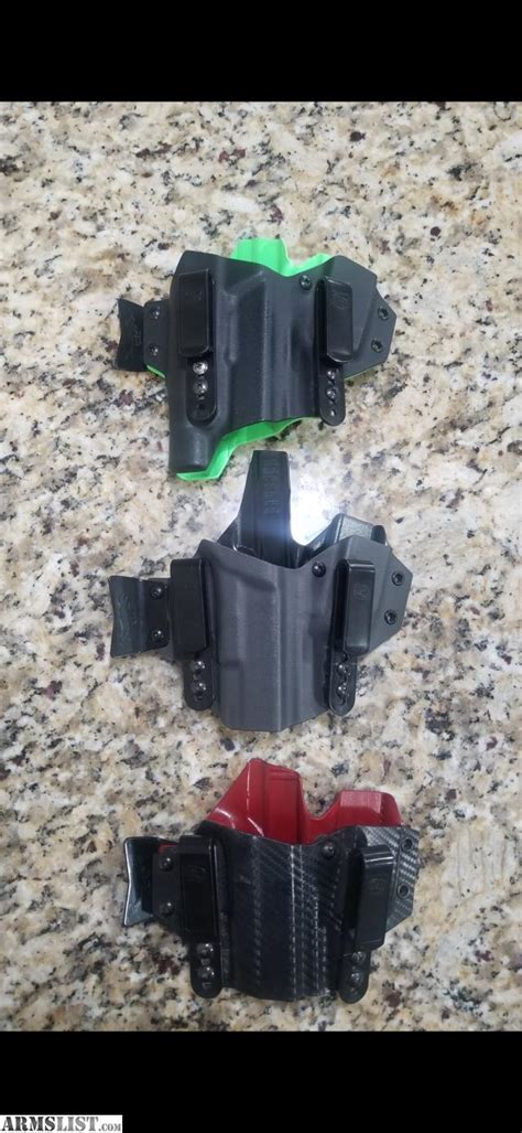 ARMSLIST - For Sale: T-Rex Arms Holsters