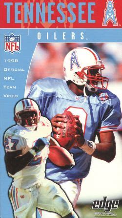 NFL: 1998 Tennessee Oilers Team Video - | Synopsis, Characteristics, Moods, Themes and Related ...