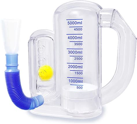 Breathing Exercise Device for Lungs, Deep Breathing Philippines | Ubuy