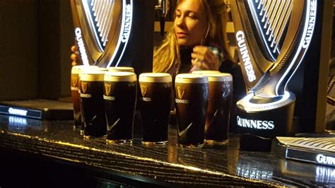 The Guinness Factory: A Tour Of The Most Iconic Beer In Dublin Ireland ...