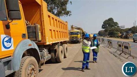 Zambia : President Hichilema Announces Commencement of Ndola-Lusaka Dual Carriageway Roadworks