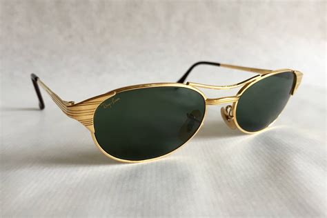 Ray-Ban Signet by Bausch & Lomb Vintage Sunglasses New Old Stock