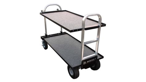 Magliner Senior Cart Modified-8 | Carts / Hand Trucks | Expendables | Buy | AbelCine