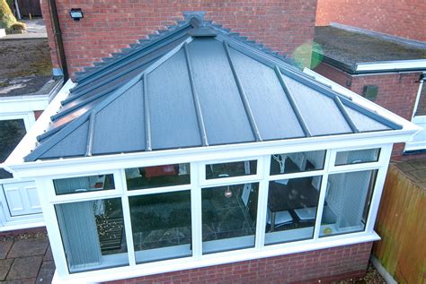 Conservatory Solid Roof - Replacement roof | St Helens Roofing