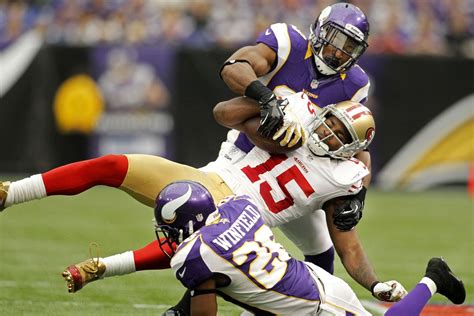 49ers Vs Vikings: San Francisco Stumbles On The Road, 24-13 - SB Nation Bay Area