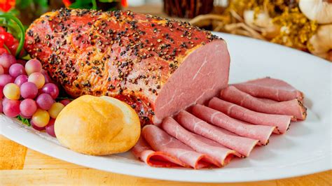 Beef Ham – Piast Meats & Provisions