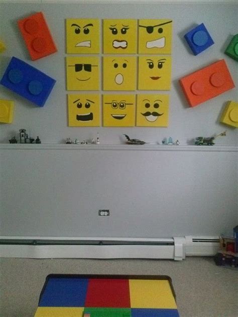 8 Best Lego-themed Bedroom Ideas - The Owner-Builder Network | Lego ...