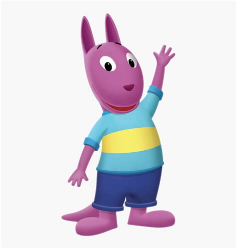 Backyardigans Tyrone