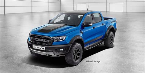 Ford Ranger Raptor V8 2020 (138377) 3D Model Download 3D Model Ford ...