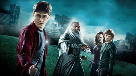 Harry Potter and the Half-Blood Prince - FlixMovies - Full Online ...