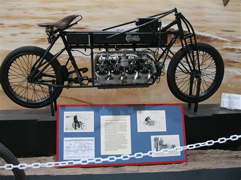 Big Daddy Dave: Motorcycles and Airplanes - The Glenn Curtiss Museum #1