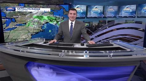 NH forecast video: Possible showers as cool weather continues