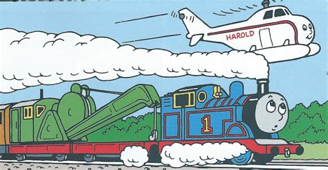 Image - HaroldtheHelicopter(Annualstory)8.png | Thomas the Tank Engine Wikia | Fandom powered by ...