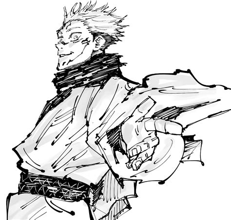 Sukuna | Jujutsu Kaisen Wiki | Fandom