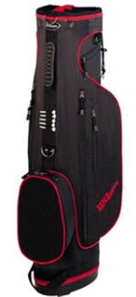 wilson staff golf bags reviews