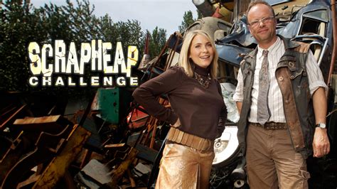 How to watch Scrapheap Challenge - UKTV Play