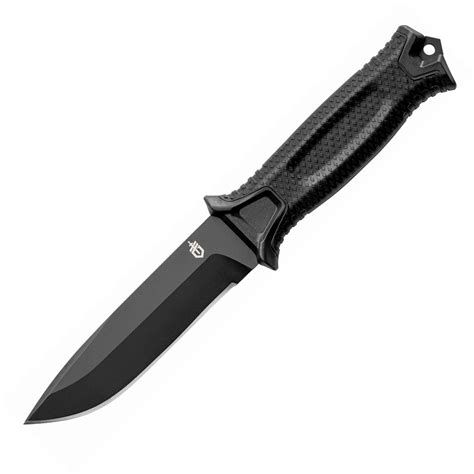 G1038 Gerber Strongarm Fixed Blade Knife Black