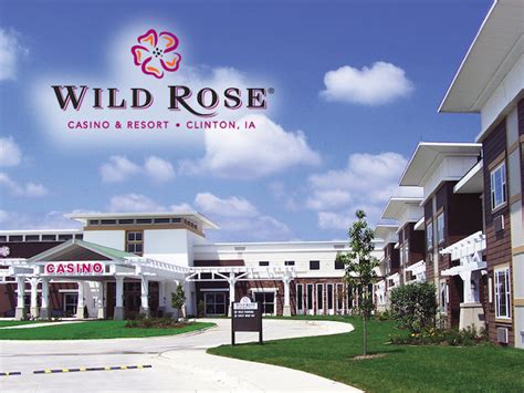 CLINTON WILD ROSE CASINO & HOTEL Infos and Offers - CasinosAvenue