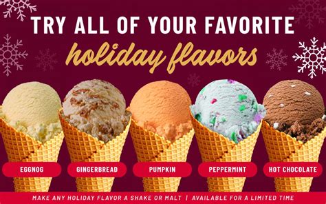 Braum’s announces Fall & Holiday treats, new line of ice cream