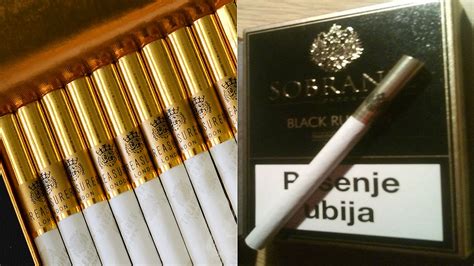 Most Expensive Cigarette Brand