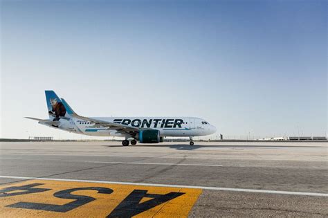 Frontier Airlines Makes AFIRS Investment for Airbus A320neo Fleet ...