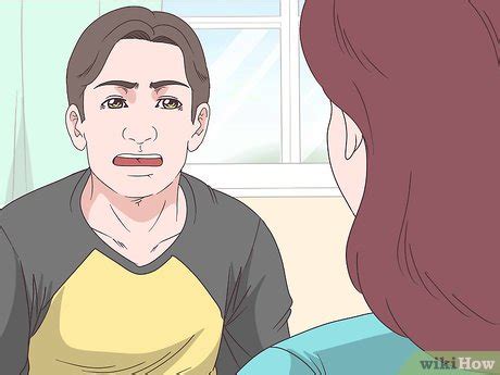 How to Stop Crying when Angry: 15 Steps (with Pictures) - wikiHow