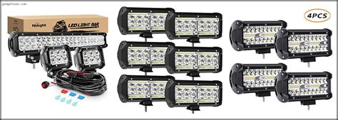 Top 10 Best Led Tractor Work Lights Review In 2022 - GadgetsSai