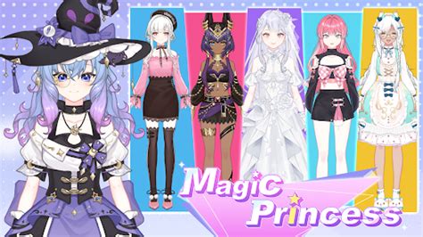 Magic Princess: Dress Up Games - Apps on Google Play