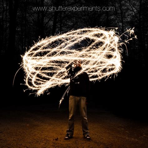 Painting with Light | Shutter Experiments