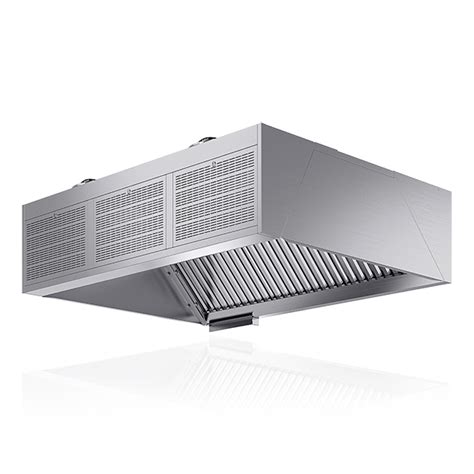 Condensate hood - Climecon - Smart ventilation solutions for indoor climate