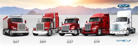 Peterbilt Showcases Strong Lineup at Truck World