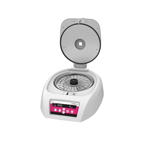 Hematocrit Centrifuge 12000 rpm. Compact, transportable