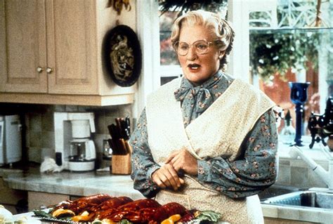 The 'Mrs. Doubtfire' Broadway Musical Is Ready For Its Close-Up