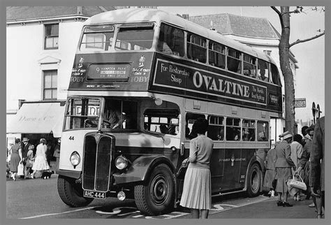 Image result for Eastbourne Buses 1960s | Classic chevy trucks, Vintage ...