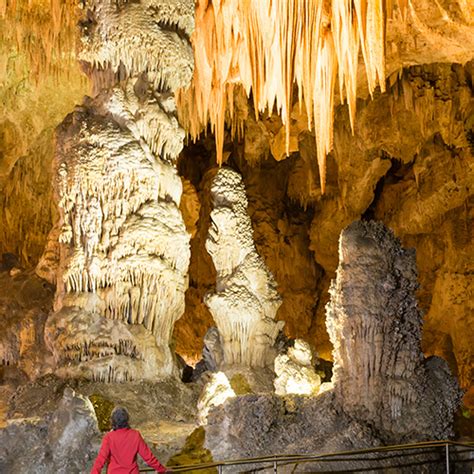 The Geology of Western National Parks: Carlsbad Caverns and White Sands - Smithsonian Associates