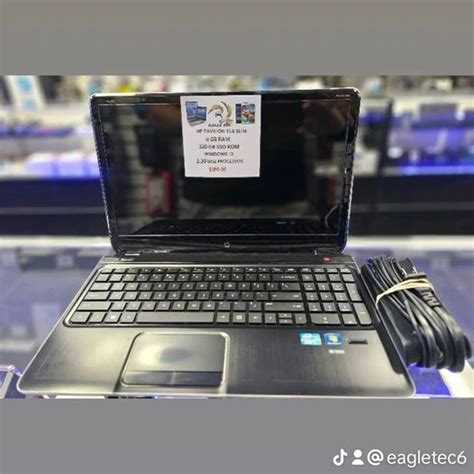 💥💫HP PAVILION 15.6 SLIM LAPTOP 💫💥 – Eagle Tec